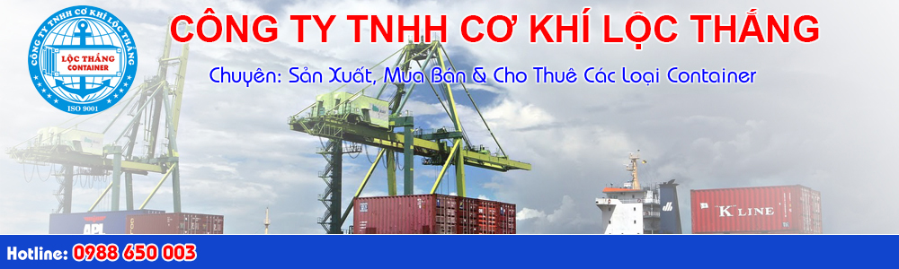 Container Kho 10 Feet Sản Xuất Mới